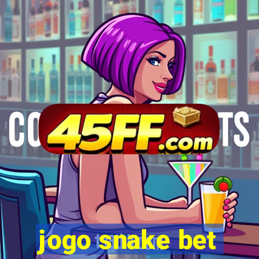 jogo snake bet